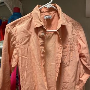 Boys izod button down dress shirt